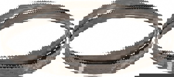 Welded Bandsaw Blade: 15' 8