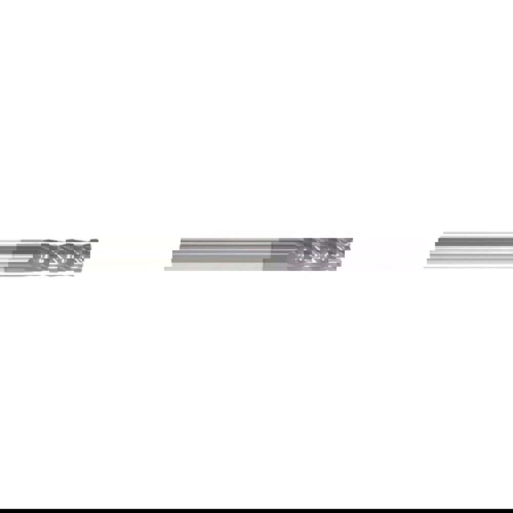 Square End Mill: 1/8