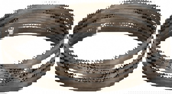 Welded Bandsaw Blade: 14' 8