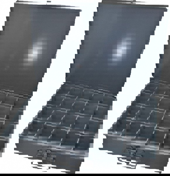 20 Compartment Small Steel Storage Drawer