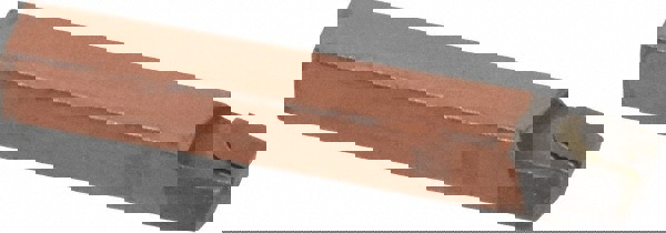 Single Point Tool Bit: 5/16'' Shank Width, 5/16'' Shank Height, C5 Solid Carbide Tipped, RH, BR, Lead Angle Turning