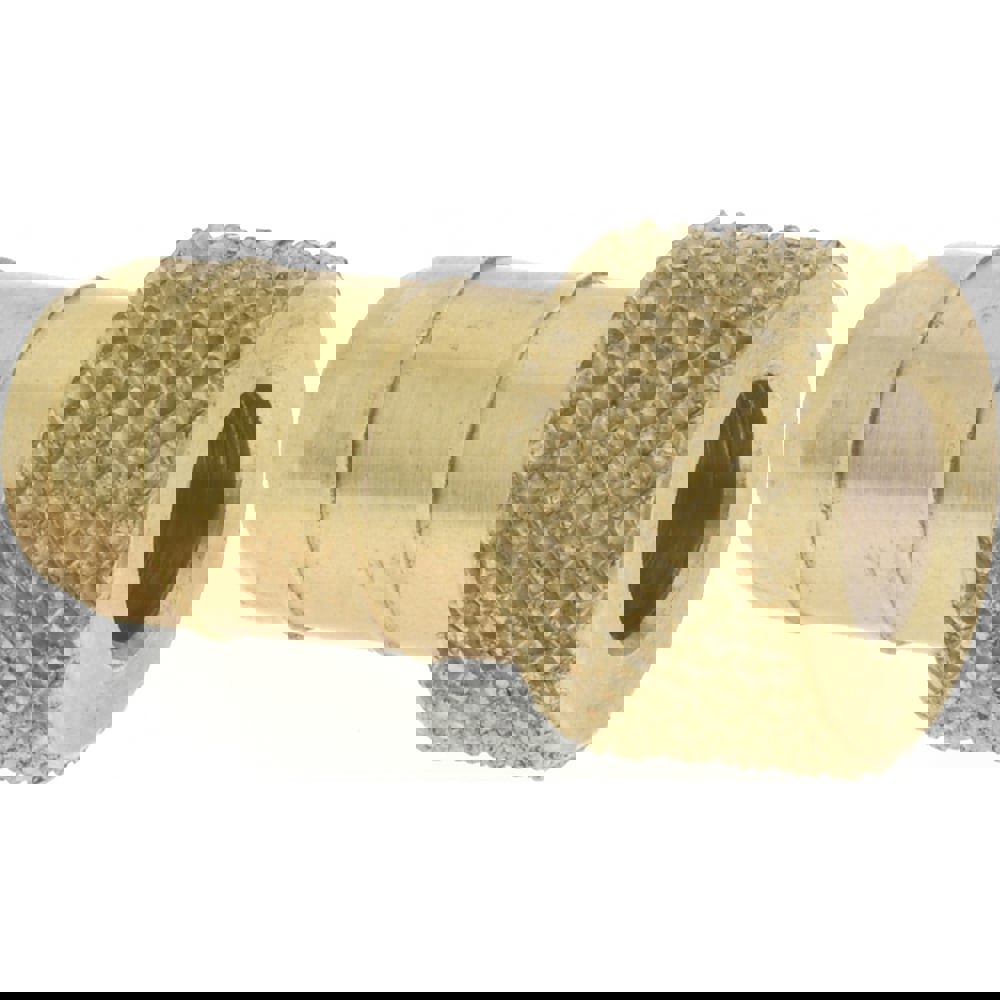 Barbed Tube Plug: Multiple Barbs