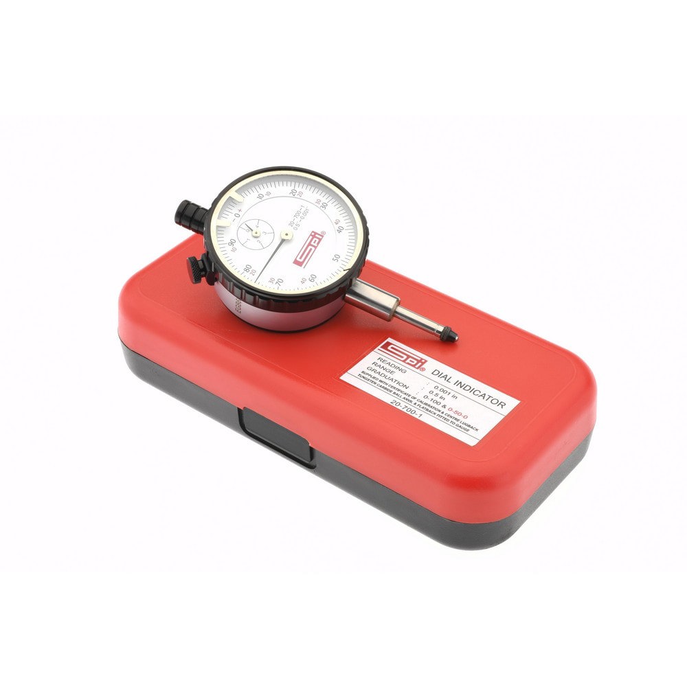 Dial Drop Indicator: 0.5