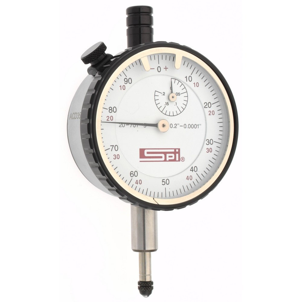 Dial Drop Indicator: 0.2