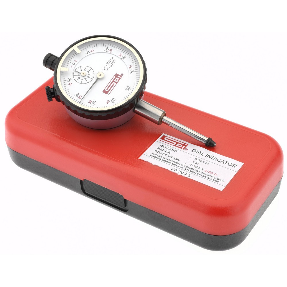 Dial Drop Indicator: 1