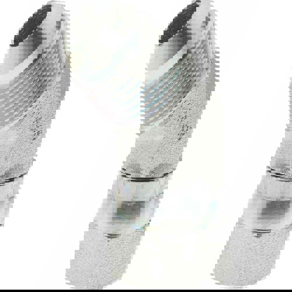 Steel Flared Tube 45 Deg Swivel Nut Elbow: 1/2