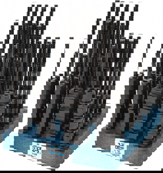 41 Piece, 5/8-11 Stud, T Nut & Stud Kit