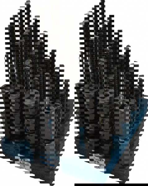 41 Piece, 3/4-10 Stud, T Nut & Stud Kit