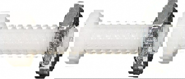 5/16-18 Carbon Steel Hex Head Tip Clamp Spindle Assembly