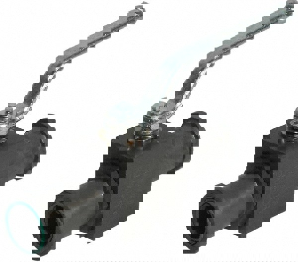 Full Port Manual Ball Valve: 1/2