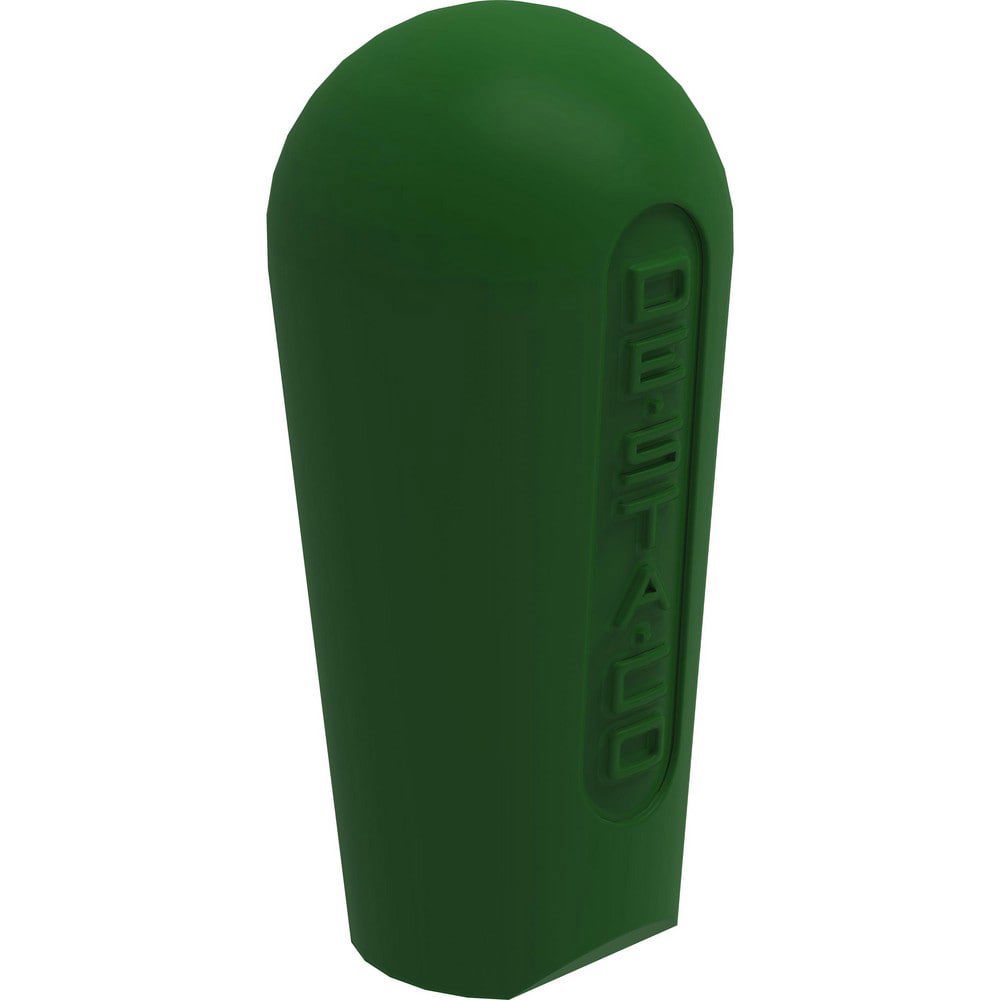 Clamp Handle Grips; For Use With: Green Handle Grip Only for 207, 2007, and 2027 Series Clamps ; Grip Length: 3.0900 ; Grip Length (mm): 78.5 ; Material: Plastic (Handle) ; UNSPSC Code: 40151566