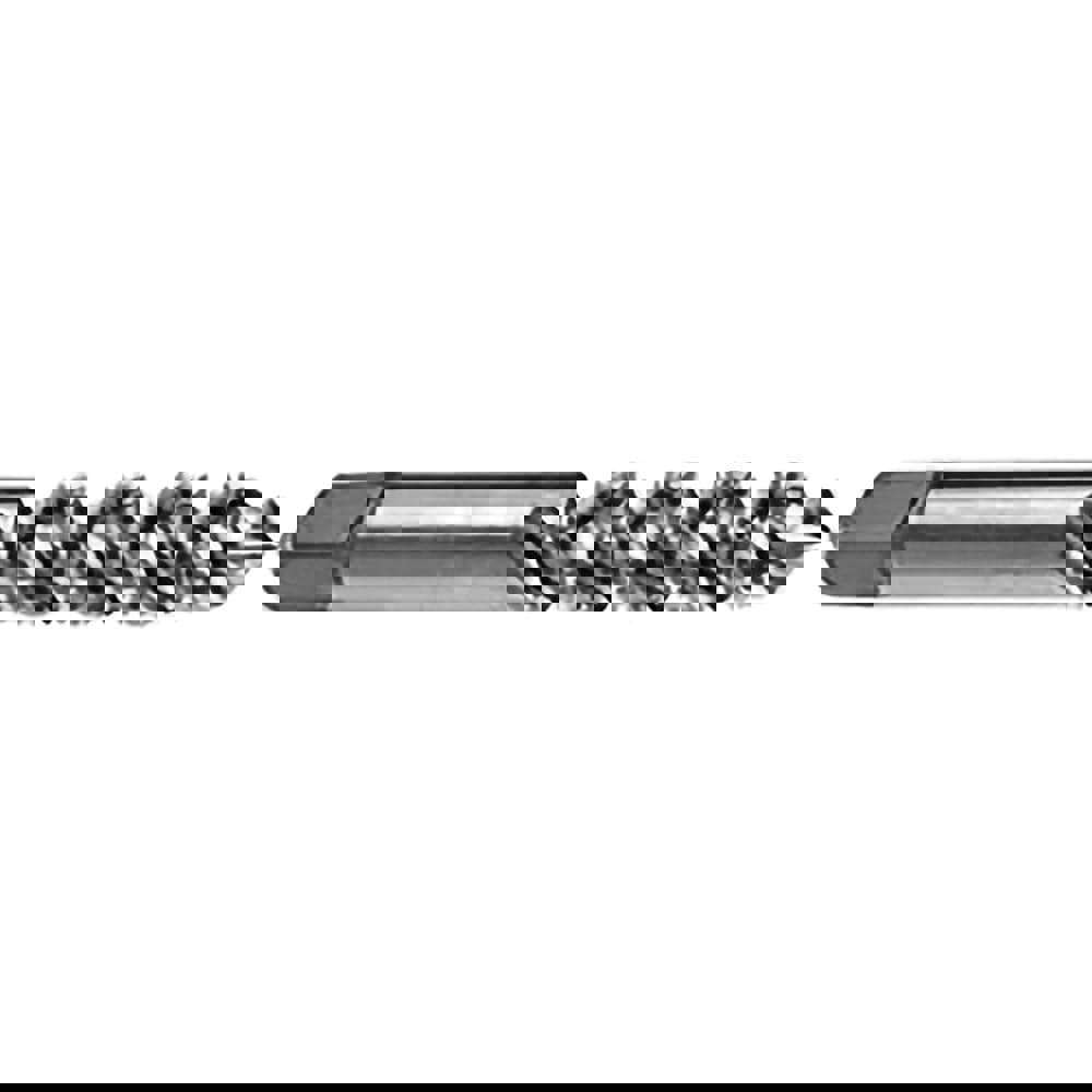 Spiral Flute Tap: #8-32 UNC, 3 Flutes, B