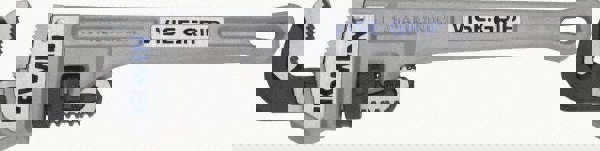 Straight Pipe Wrench: 10