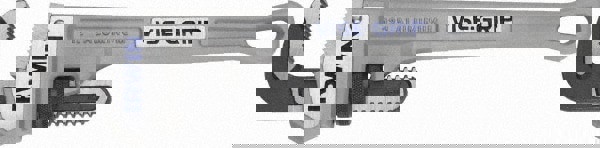 Straight Pipe Wrench: 12