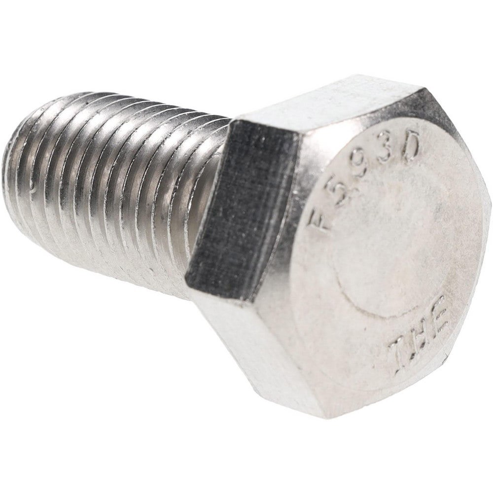 Hex Head Cap Screw: 1-8, 2