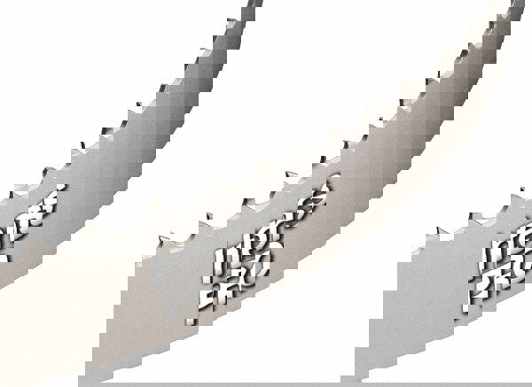 Welded Bandsaw Blade: 25' Long, 0.05