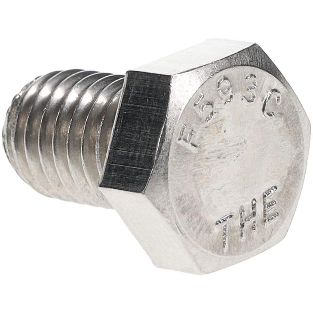 Hex Head Cap Screw: 1/2-13, 3/4