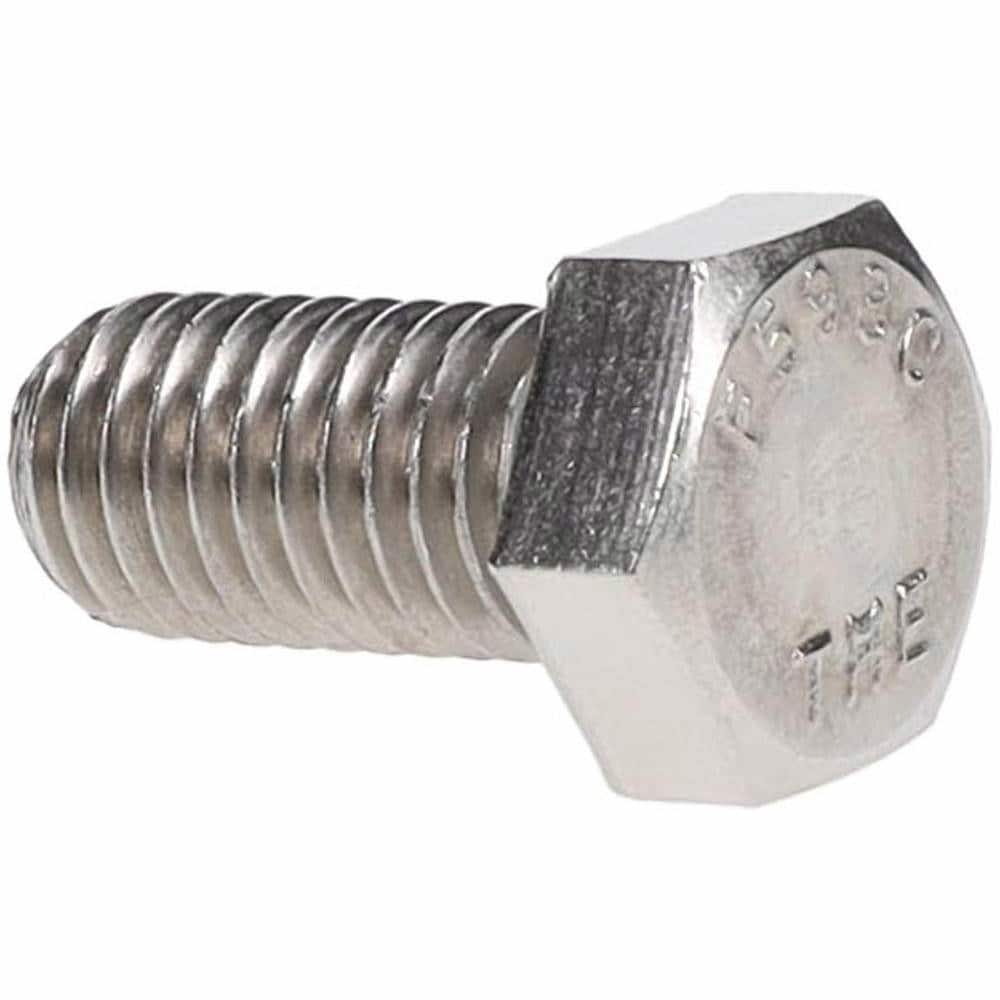 Hex Head Cap Screw: 1/2-13, 1