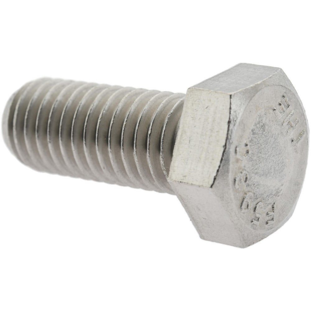 Hex Head Cap Screw: 1/2-13, 1-1/4