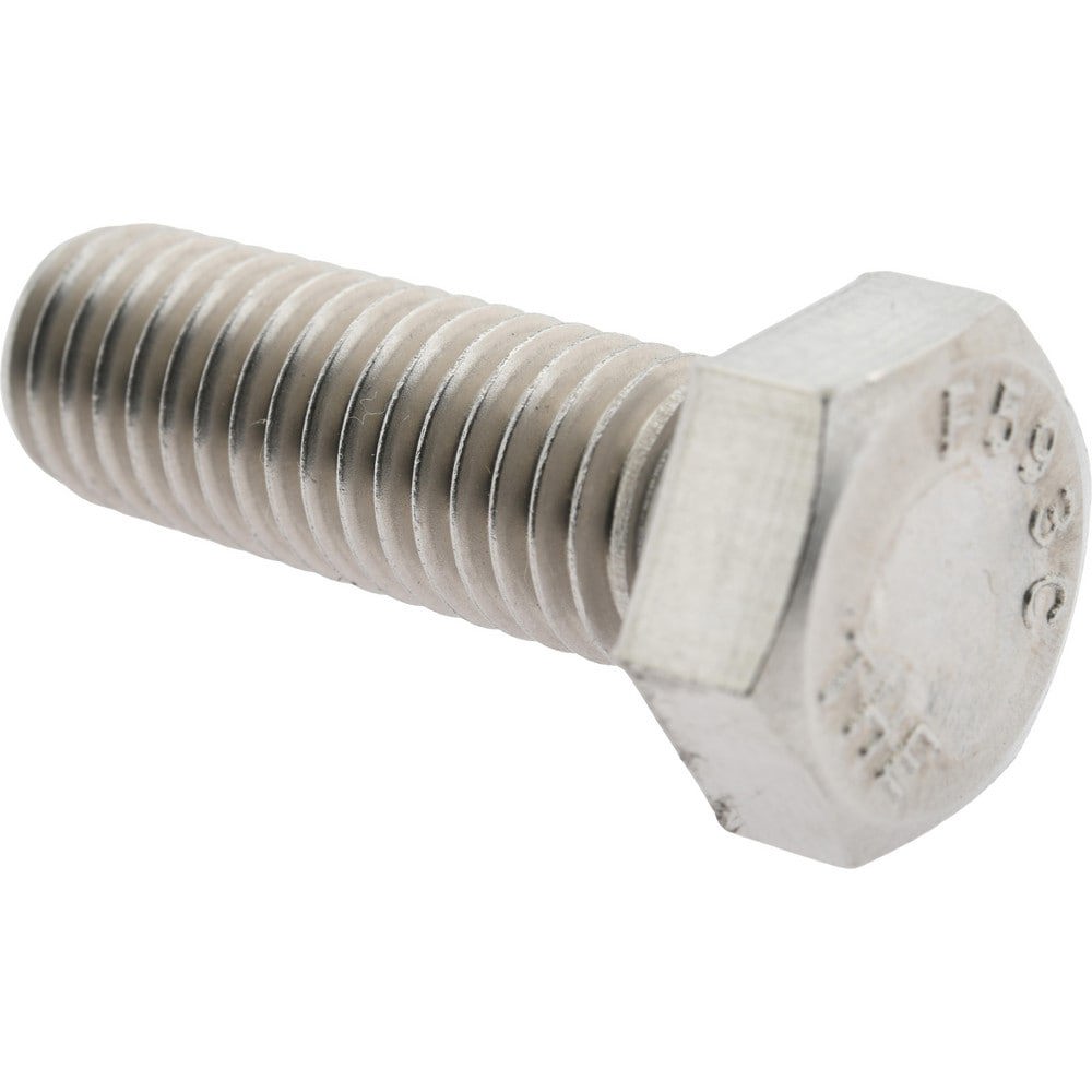 Hex Head Cap Screw: 1/2-13, 1-1/2