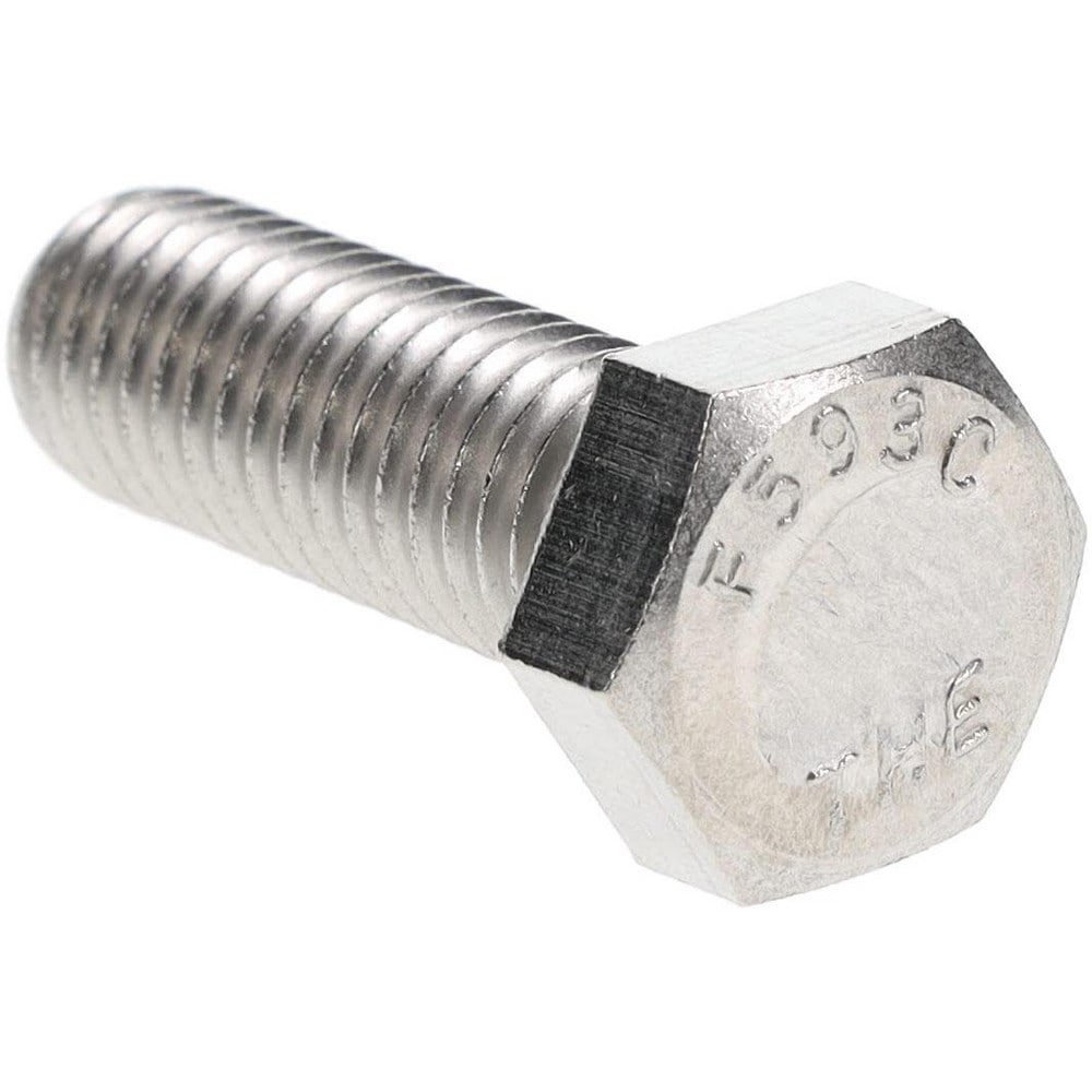 Hex Head Cap Screw: 1/2-13, 1-1/2