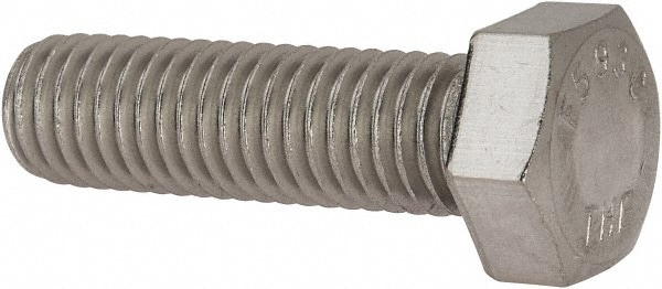 Hex Head Cap Screw: 1/2-13, 1-3/4