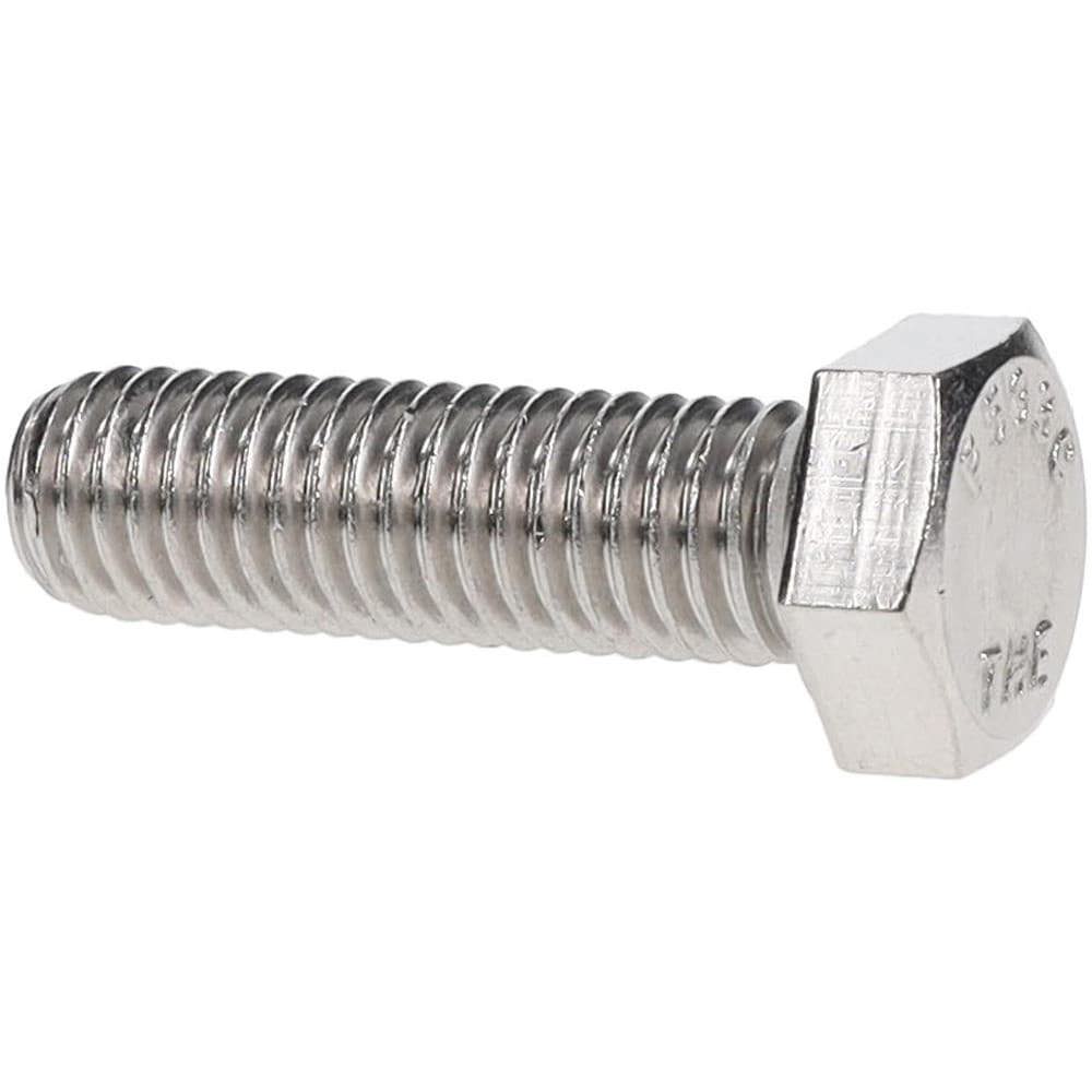 Hex Head Cap Screw: 1/2-13, 1-3/4