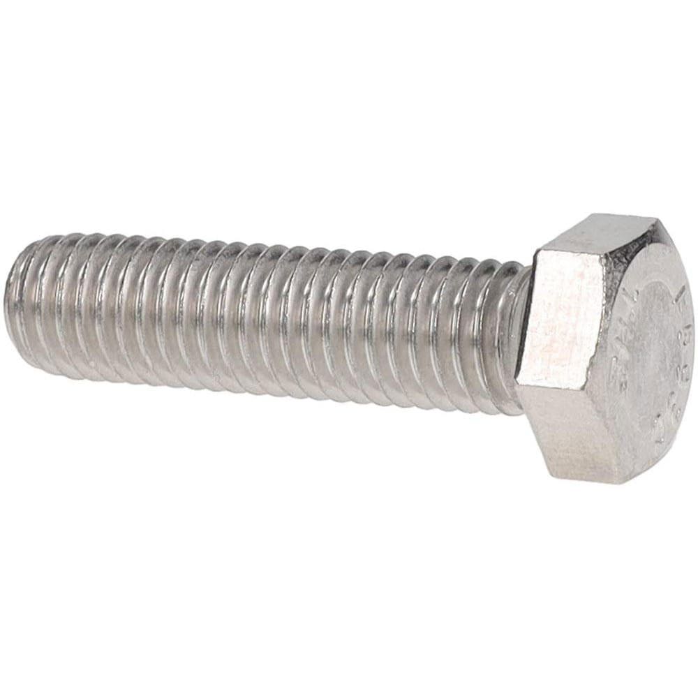 Hex Head Cap Screw: 1/2-13, 2