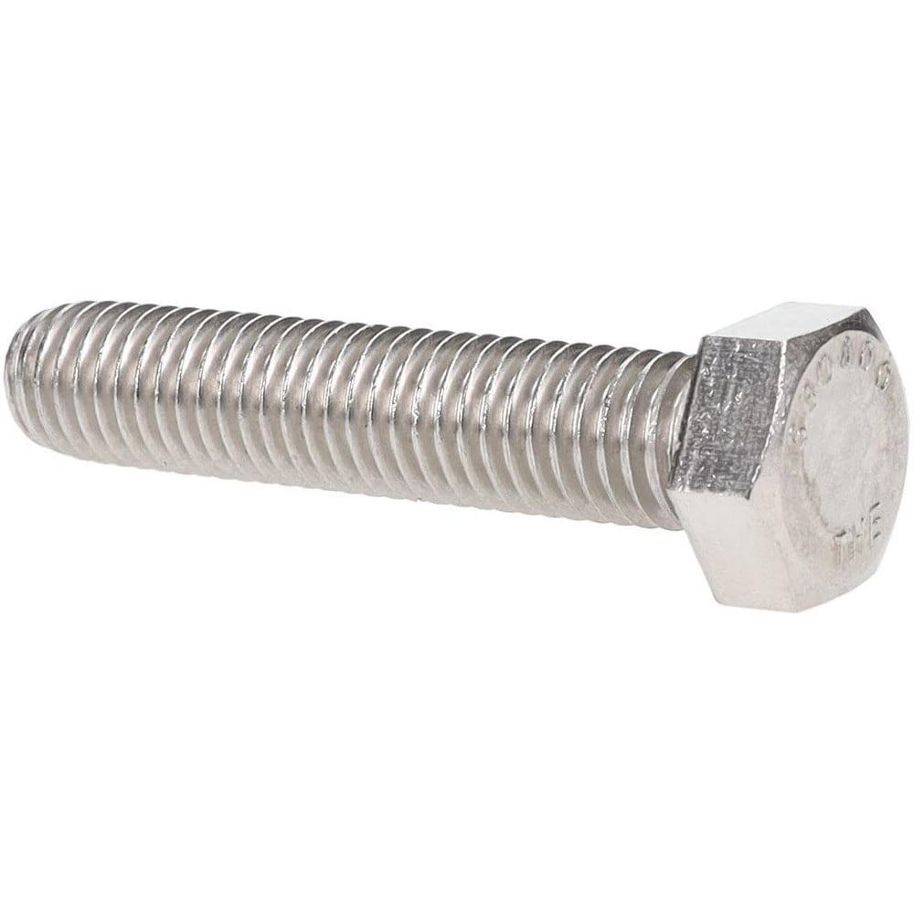 Hex Head Cap Screw: 1/2-13, 2-1/2