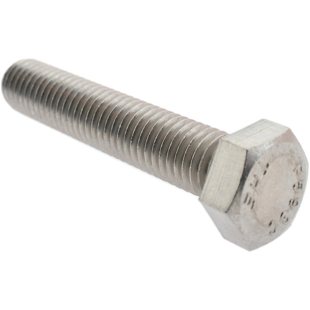 Hex Head Cap Screw: 1/2-13, 2-3/4