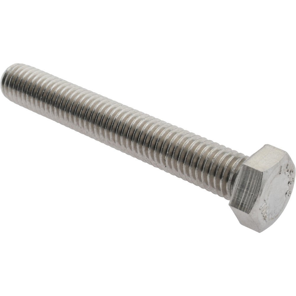 Hex Head Cap Screw: 1/2-13, 3-1/2