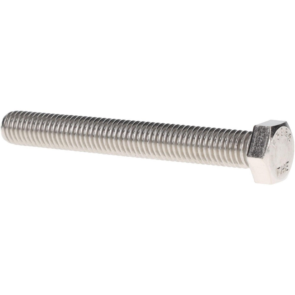 Hex Head Cap Screw: 1/2-13, 4