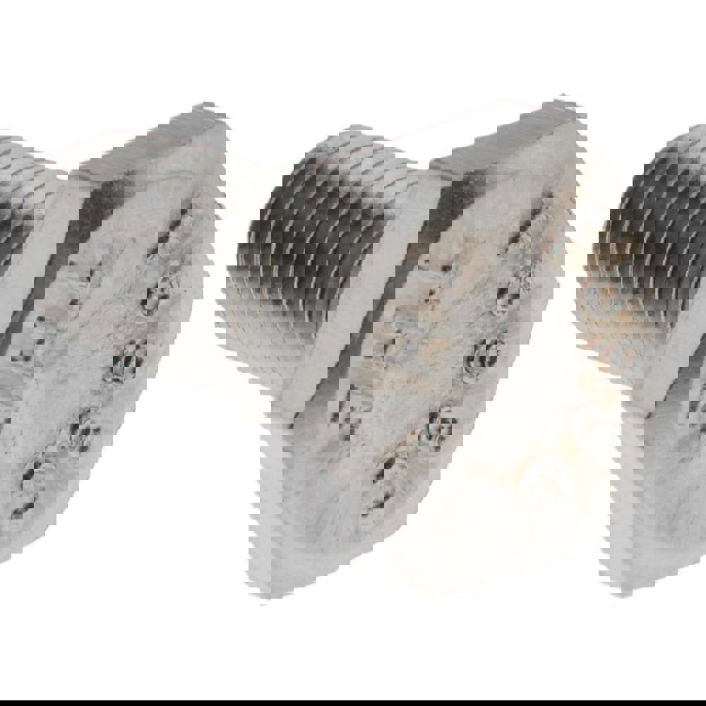 Hex Head Cap Screw: 1/4-20, 5/8