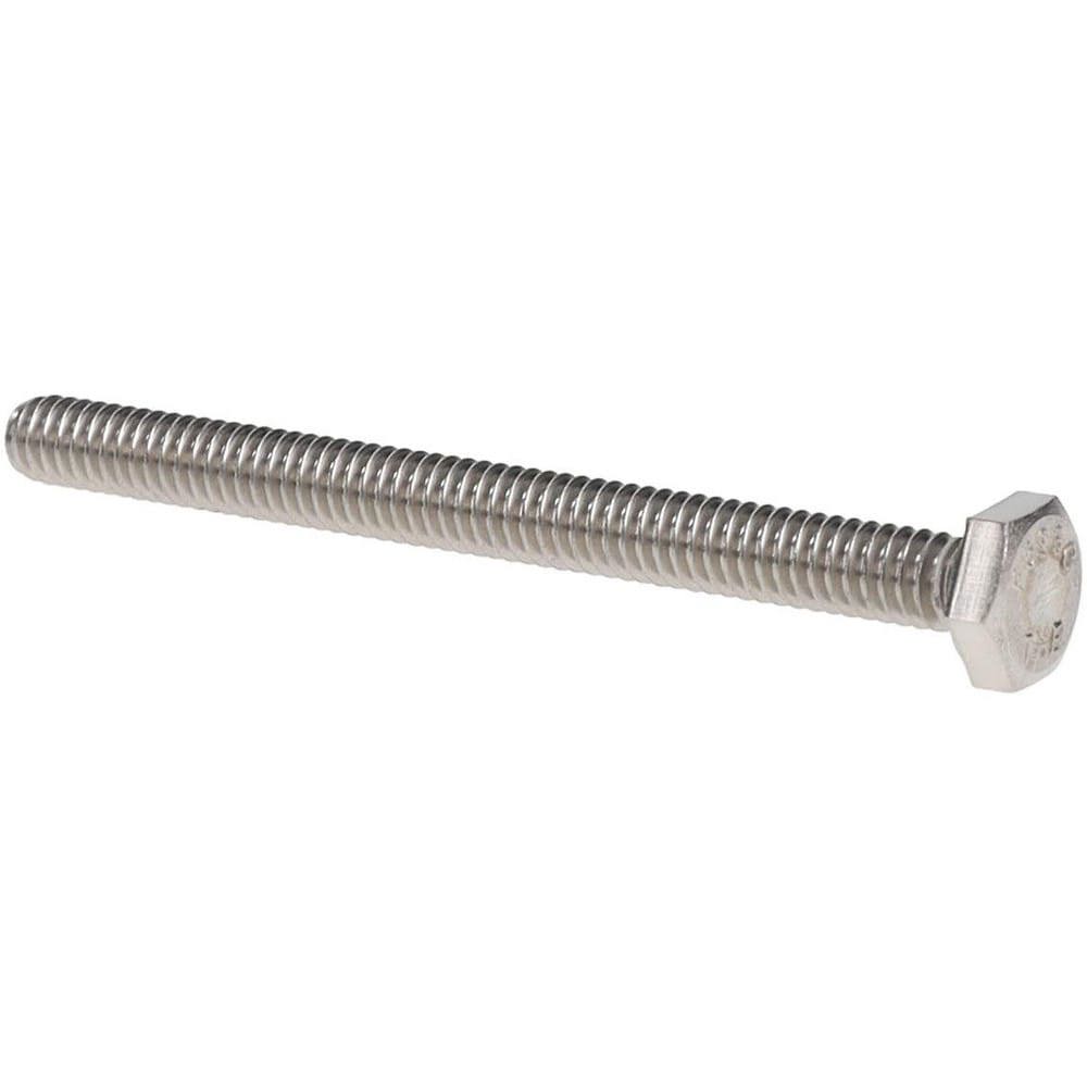 Hex Head Cap Screw: 1/4-20, 3