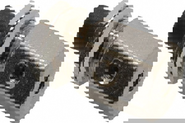 Push Button Air Valve: Normally Closed Actuator, 2 Position