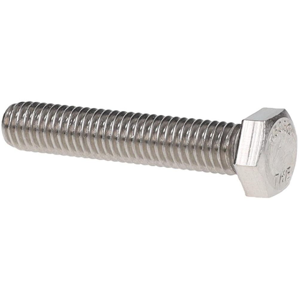 Hex Head Cap Screw: 3/8-16, 2