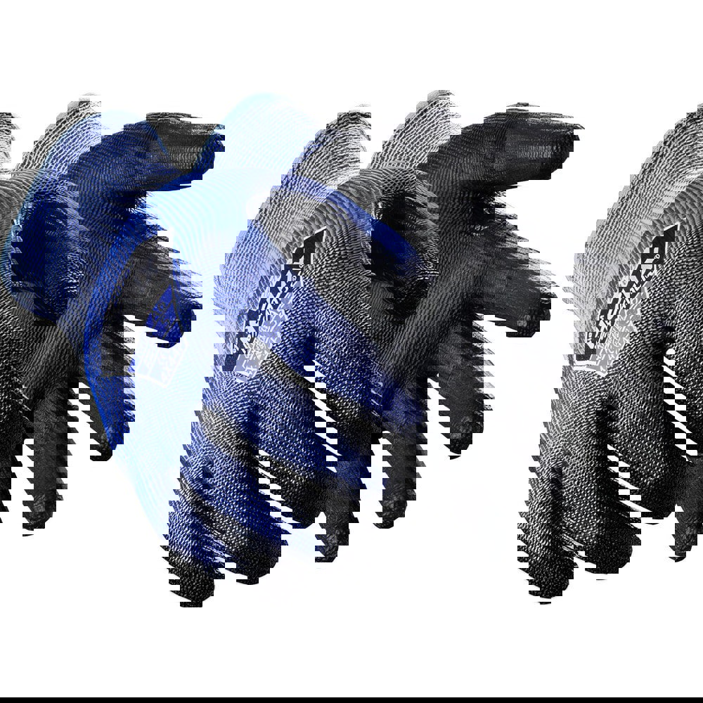 Cut & Puncture-Resistant Gloves: Size 4XL, ANSI Cut A6, ANSI Puncture 5, Abrasion Level 5 Polyurethane, HPPE