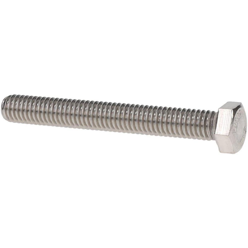 Hex Head Cap Screw: 3/8-16, 3