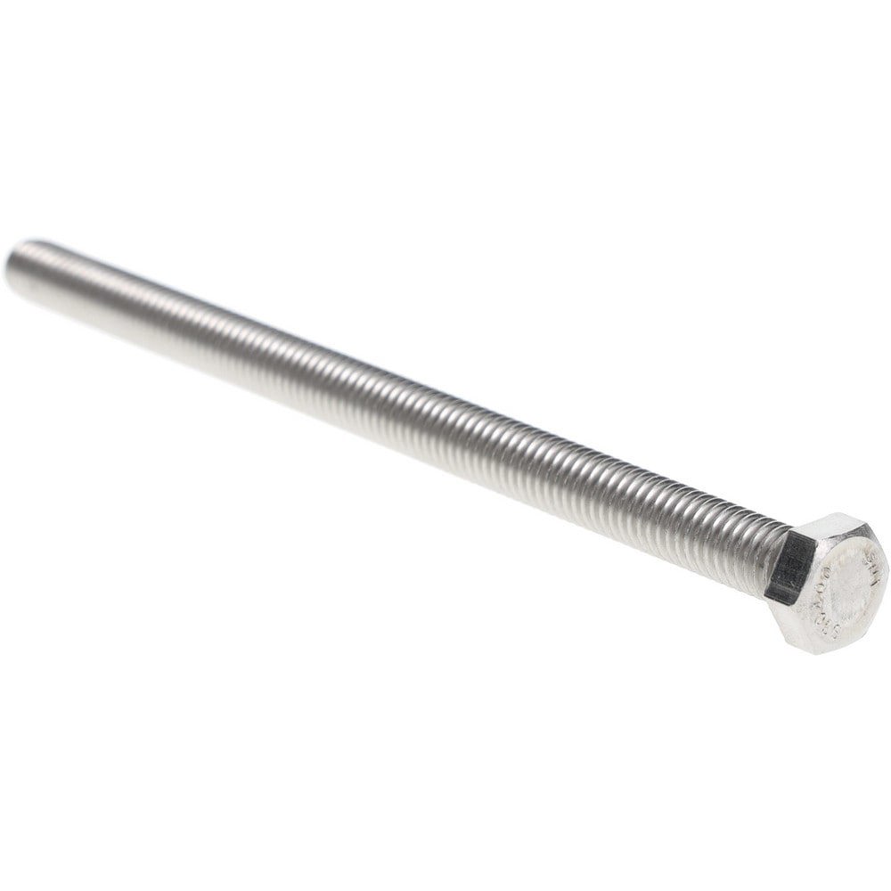 Hex Head Cap Screw: 3/8-16, 6
