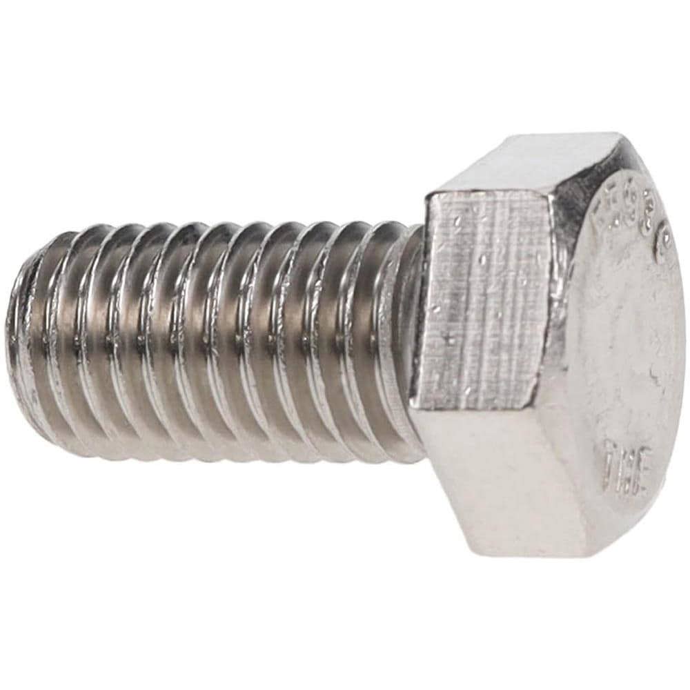 Hex Head Cap Screw: 5/8-11, 1-1/4