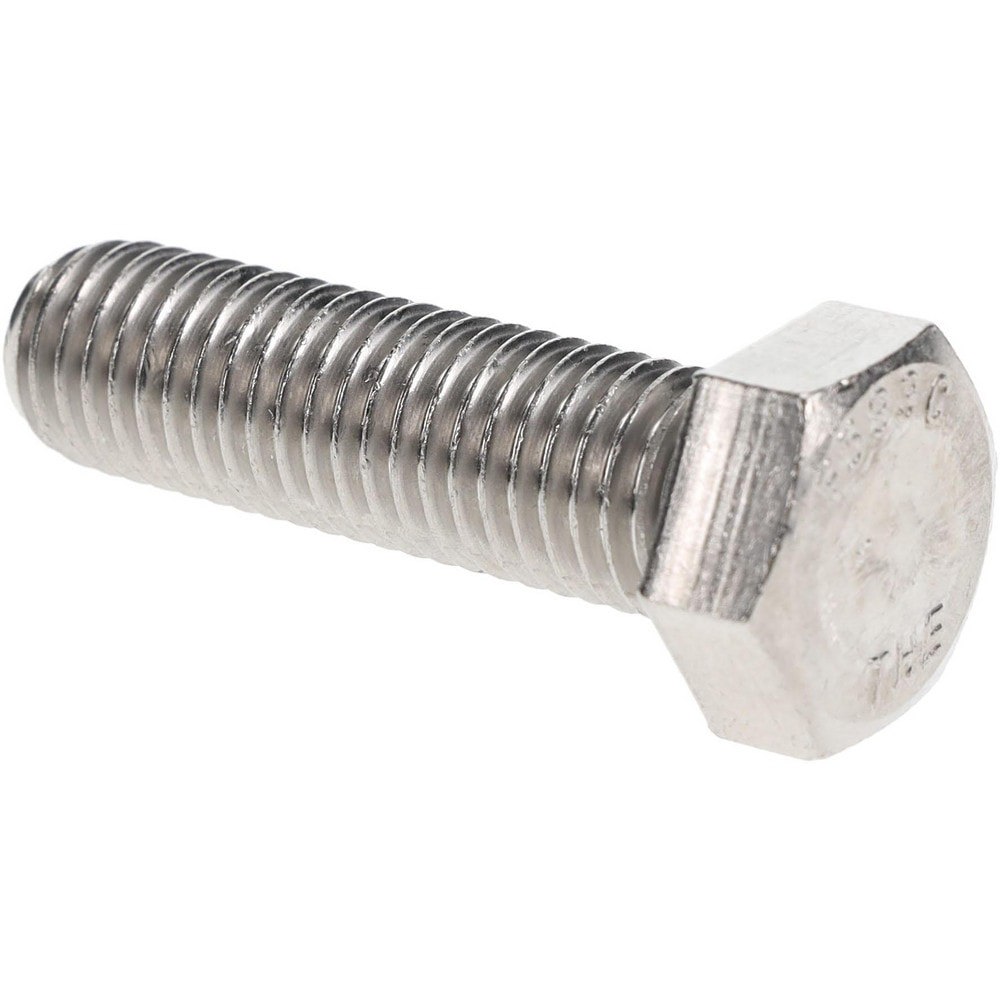 Hex Head Cap Screw: 5/8-11, 2-1/4