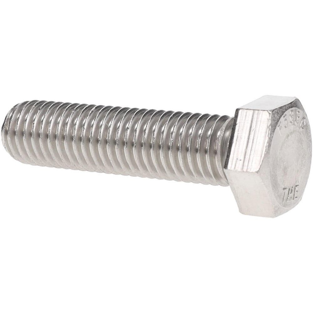 Hex Head Cap Screw: 5/8-11, 2-1/2