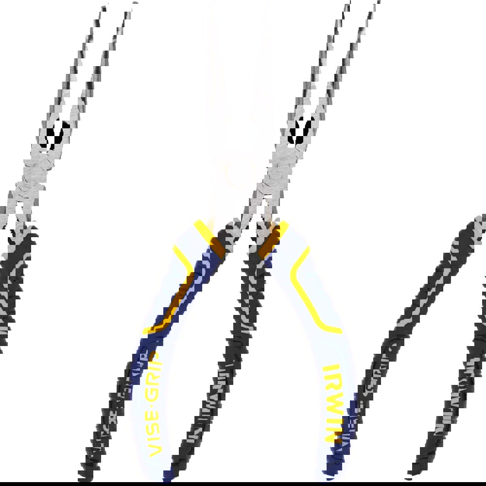 Bent Nose Plier: 1-9/16