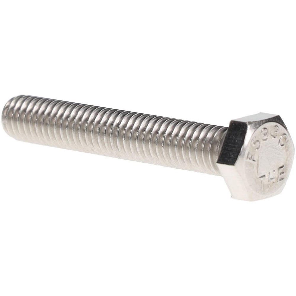 Hex Head Cap Screw: 5/16-18, 2