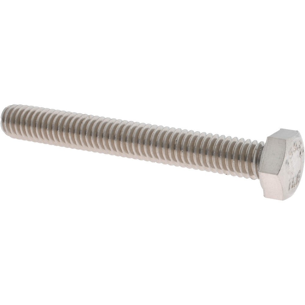 Hex Head Cap Screw: 5/16-18, 2-1/2
