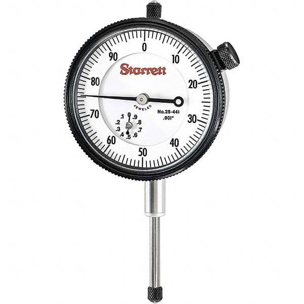 Dial Drop Indicator: 0 to 1