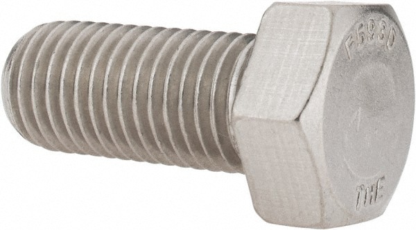 Hex Head Cap Screw: 7/8-9, 2