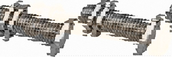 5/16-18 Stainless Steel Hex Head Tip Clamp Spindle Assembly