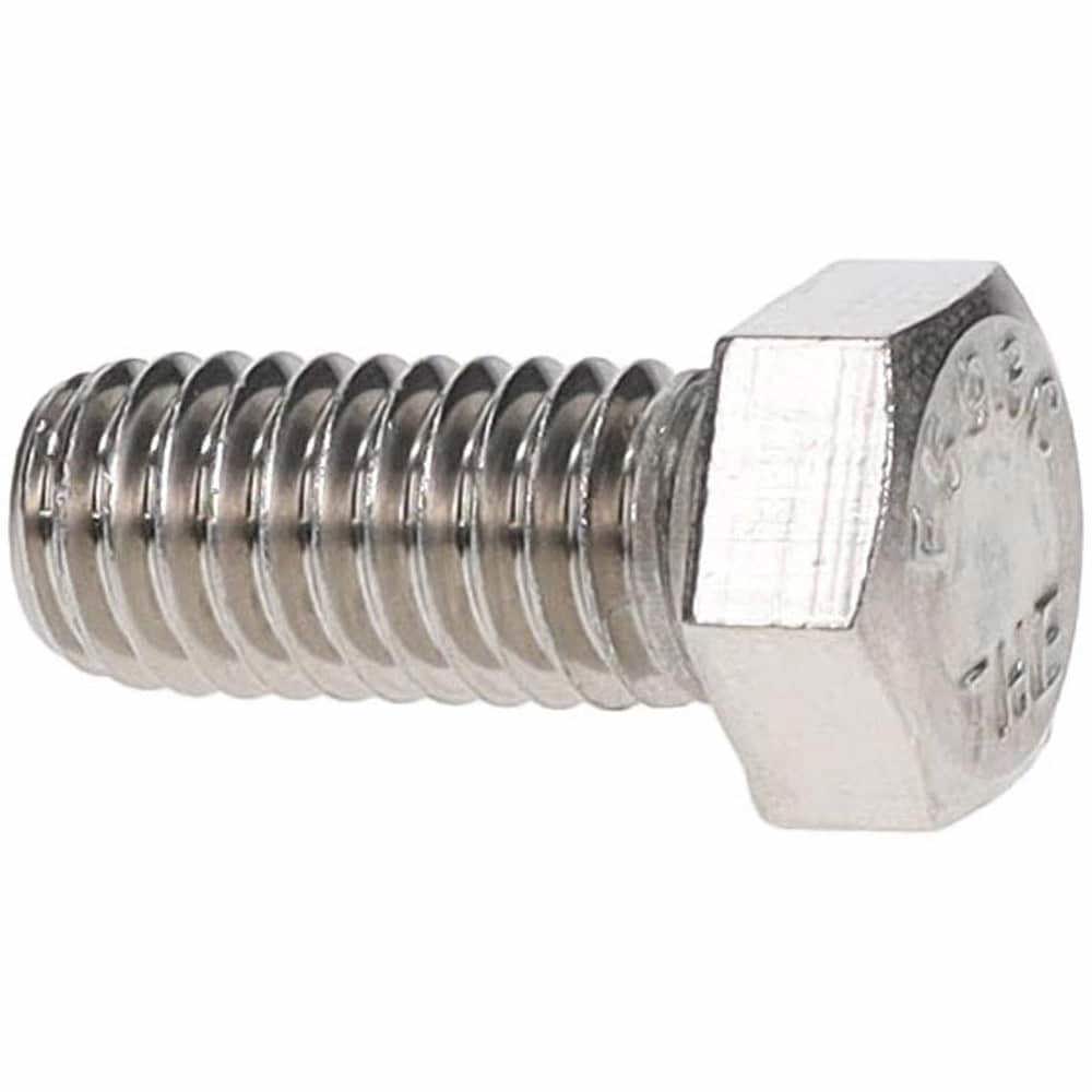 Hex Head Cap Screw: 7/16-14, 1