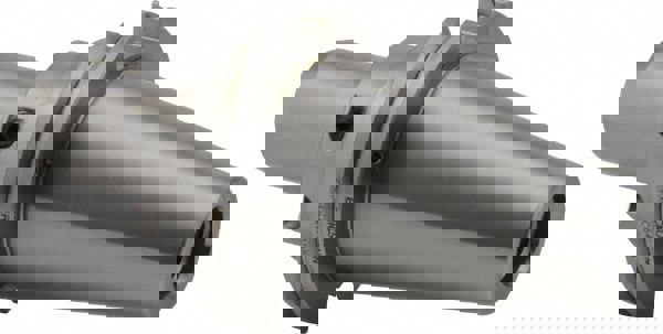 Hydraulic Tool Chuck: CAT50, Taper Shank, 19.05 mm Hole